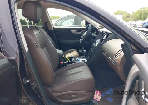 2012 Infiniti Fx35 from USA, damaged, VIN JN8AS1MW0CM152073